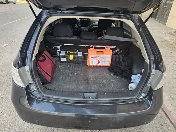 Sahibinden Subaru Impreza 1.5 AWD 2009 Model