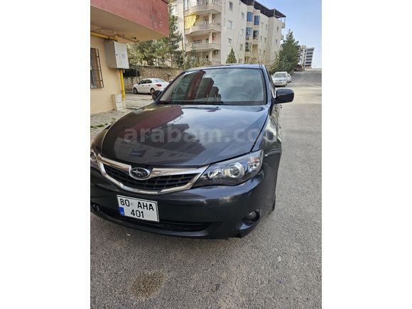 Sahibinden Subaru Impreza 1.5 AWD 2009 Model