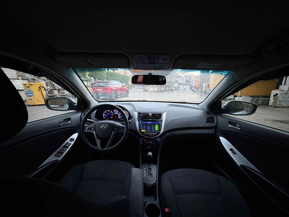 Sahibinden Hyundai Accent Blue 1.6 CRDI Mode Plus 2018 Model 