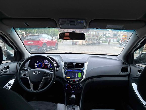 Sahibinden Hyundai Accent Blue 1.6 CRDI Mode Plus 2018 Model 