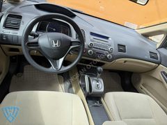 TÜRKİYE DE HONDA CIVIC OTOMATİK SADECE 39.950 KM DİR