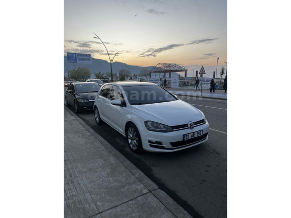 Sahibinden Volkswagen Golf 1.2 TSi Comfortline 2013 Model  