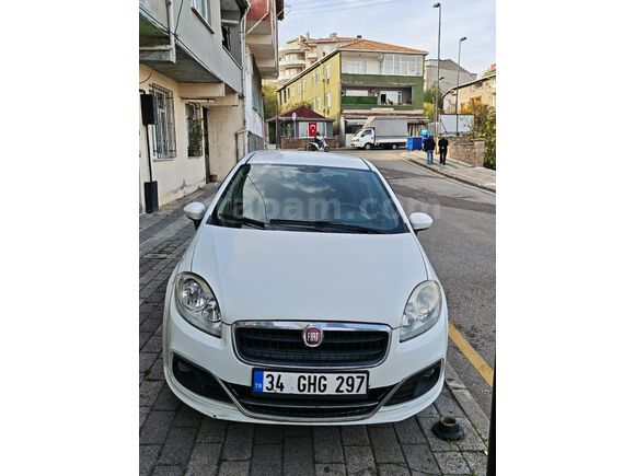 Sahibinden Fiat Linea 1.3 Multijet Active Plus 2014 Model