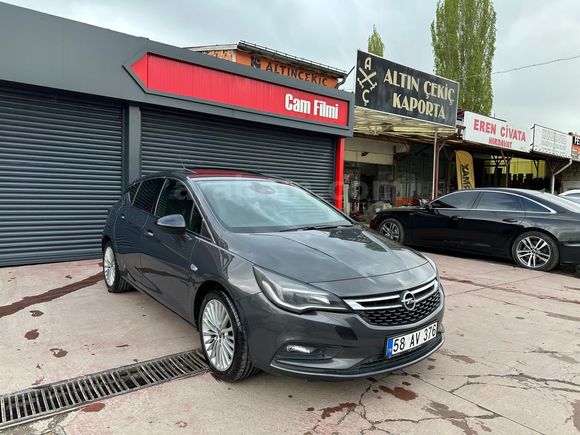 Sahibinden Opel Astra 1.6 CDTI Dynamic 2016 Model