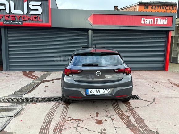 Sahibinden Opel Astra 1.6 CDTI Dynamic 2016 Model
