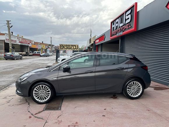 Sahibinden Opel Astra 1.6 CDTI Dynamic 2016 Model