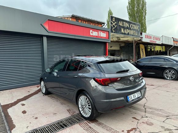 Sahibinden Opel Astra 1.6 CDTI Dynamic 2016 Model