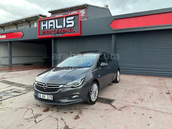 Sahibinden Opel Astra 1.6 CDTI Dynamic 2016 Model