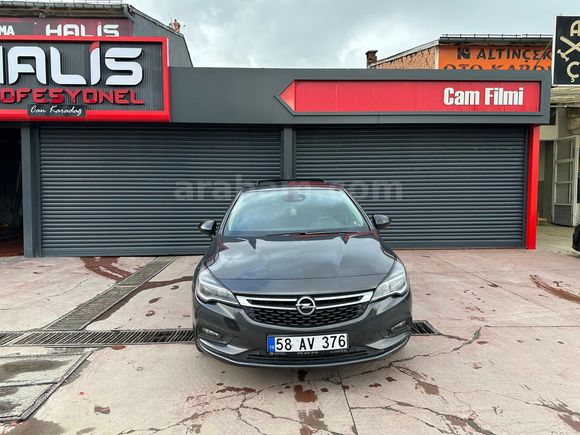 Sahibinden Opel Astra 1.6 CDTI Dynamic 2016 Model