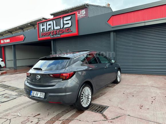 Sahibinden Opel Astra 1.6 CDTI Dynamic 2016 Model
