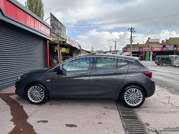 Sahibinden Opel Astra 1.6 CDTI Dynamic 2016 Model