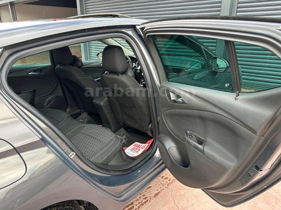 Sahibinden Opel Astra 1.6 CDTI Dynamic 2016 Model