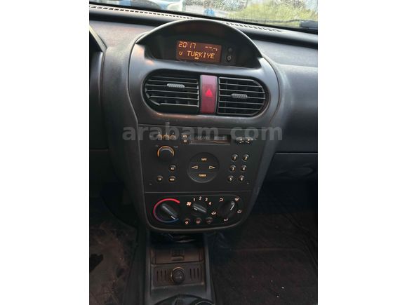 Sahibinden Opel Corsa 