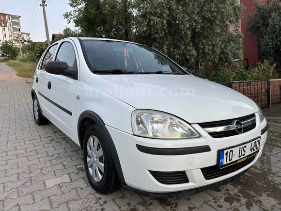 Sahibinden Opel Corsa 