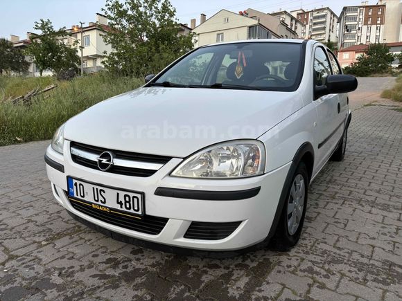 Sahibinden Opel Corsa 