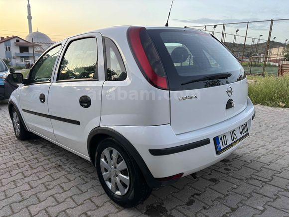 Sahibinden Opel Corsa 