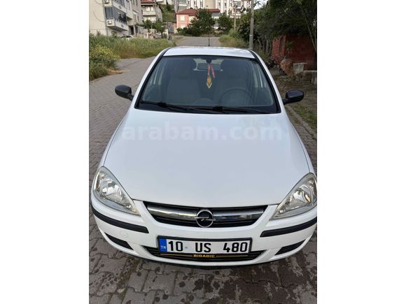 Sahibinden Opel Corsa 