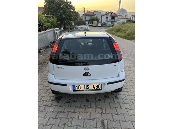 Sahibinden Opel Corsa 