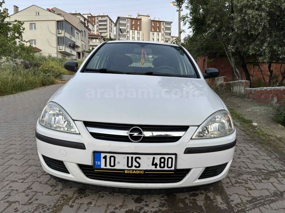 Sahibinden Opel Corsa 