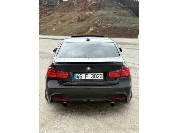 Sahibinden BMW 3 Serisi 316i Technology 2013 Model 