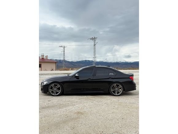 Sahibinden BMW 3 Serisi 316i Technology 2013 Model 