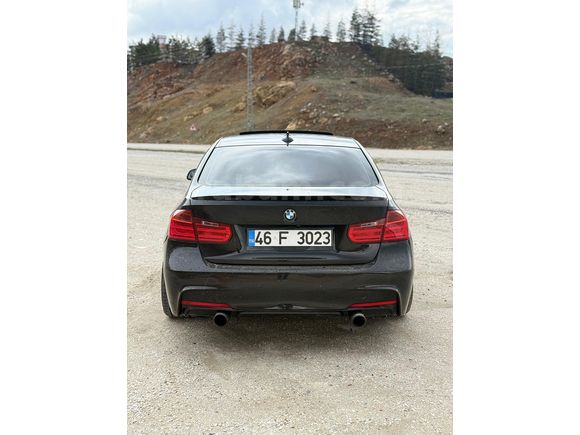 Sahibinden BMW 3 Serisi 316i Technology 2013 Model 