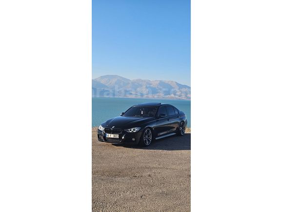 Sahibinden BMW 3 Serisi 316i Technology 2013 Model 