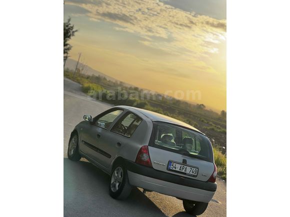 Sahibinden Renault Clio 1.6 RXT 2000 Model 