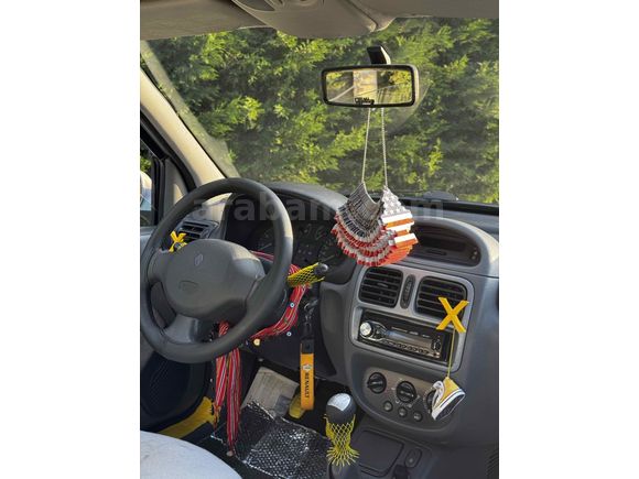 Sahibinden Renault Clio 1.6 RXT 2000 Model 