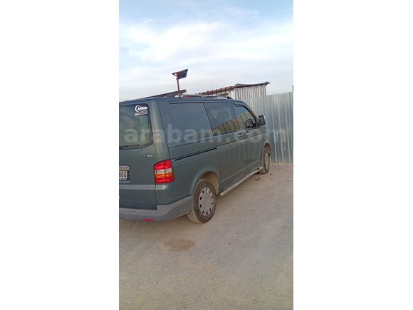 Sahibinden Volkswagen MultiVan 1.9 TDI 2004 Model  577000 km Gri