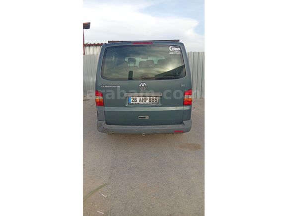 Sahibinden Volkswagen MultiVan 1.9 TDI 2004 Model  577000 km Gri