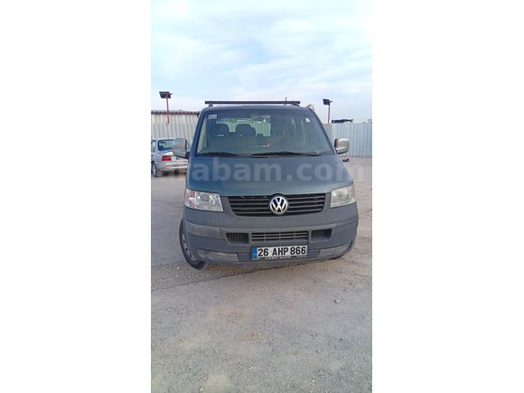 Sahibinden Volkswagen MultiVan 1.9 TDI 2004 Model  577000 km Gri