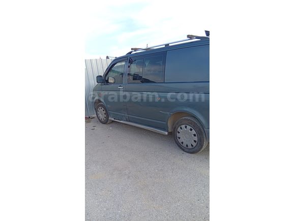 Sahibinden Volkswagen MultiVan 1.9 TDI 2004 Model  577000 km Gri