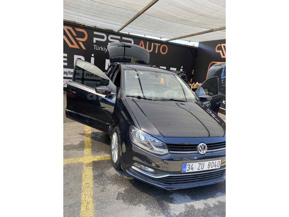 Sahibinden Volkswagen Polo 1.2 TSi Lounge 2016 Model 