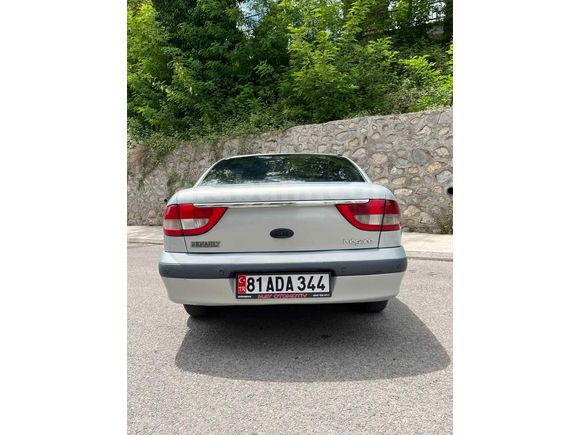Galeriden Renault Megane 1.6 RXi 2002 Model Karabük