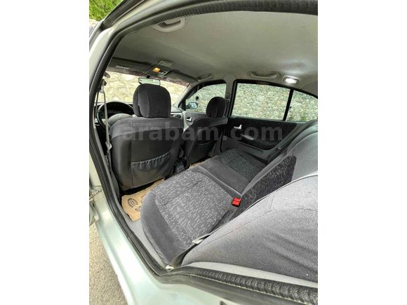 Galeriden Renault Megane 1.6 RXi 2002 Model Karabük