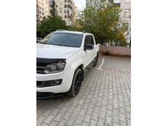 Sahibinden Volkswagen Amarok 2.0 Bi-TDI Highline 2014 Model 