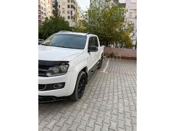 Sahibinden Volkswagen Amarok 2.0 Bi-TDI Highline 2014 Model 