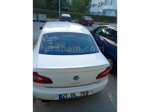 Sahibinden Skoda SuperB  !!Acil satılık