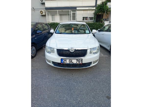 Sahibinden Skoda SuperB  !!Acil satılık