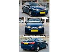 Sahibinden Toyota Corolla 1.33 Life 2015 Model