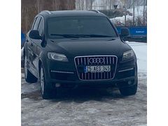 Sahibinden Audi Q7 3.0 TDI Quattro 2008 Model  400.000 km Siyah