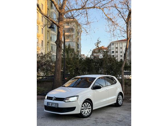 Sahibinden Volkswagen Polo 1.4 Comfortline 2012 Model 