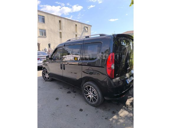 Sahibinden Fiat Doblo Combi 1.3 Multijet 2013 Model 