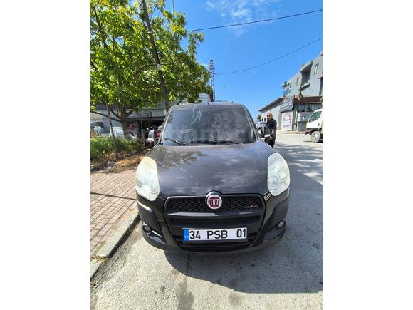Sahibinden Fiat Doblo Combi 1.3 Multijet 2013 Model 