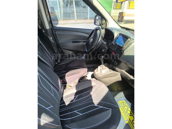 Sahibinden Fiat Doblo Combi 1.3 Multijet 2013 Model 