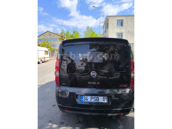 Sahibinden Fiat Doblo Combi 1.3 Multijet 2013 Model 