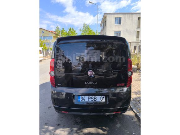 Sahibinden Fiat Doblo Combi 1.3 Multijet 2013 Model 