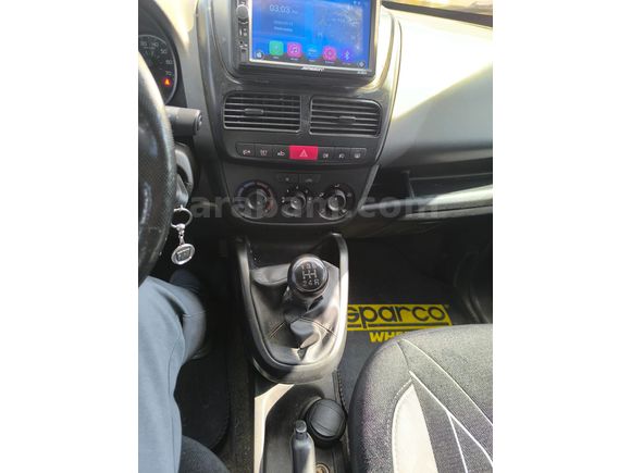 Sahibinden Fiat Doblo Combi 1.3 Multijet 2013 Model 