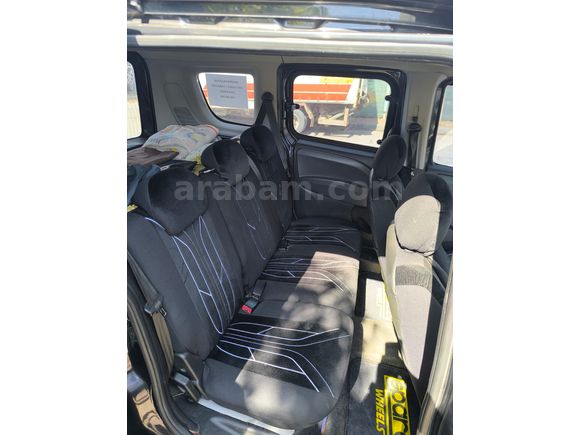 Sahibinden Fiat Doblo Combi 1.3 Multijet 2013 Model 